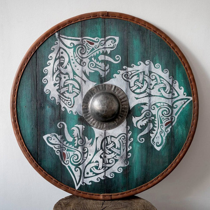 viking shield – Scorpion Mart