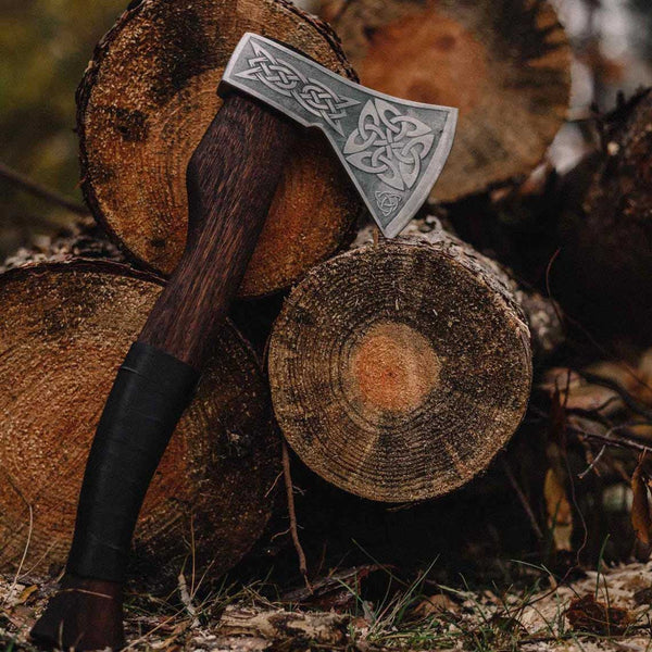 Best Viking Axe For Camping | Camping Hatchet | Scorpion Mart