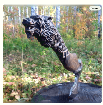 Custom listing of $276