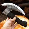 Carbon Steel Pizza Axe  Best Viking Pizza Axe Cutter | Birthday Gift, Christmas Gift, Wedding Gift